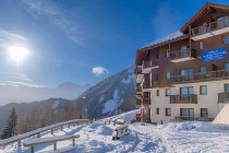 Les Alpages du Corbier